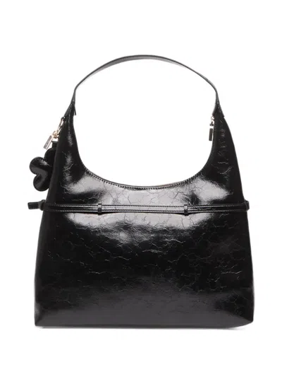 Guess Usa Taylor Hobo Bag In Black