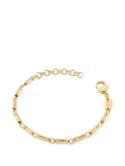 Guess Usa The Chain Bracelet In Gold