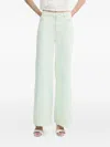 Guess Usa Tie-dye Jeans In Green