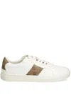 Guess Usa Todi 4g Sneakers In White