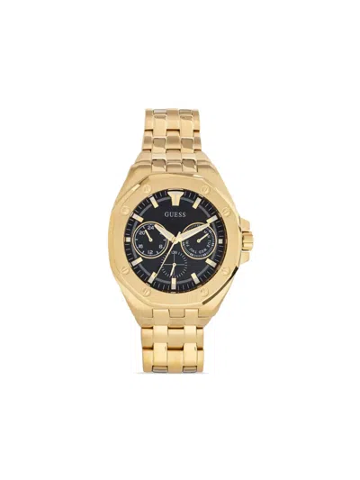 Guess Usa Top Gun 46mm In Black