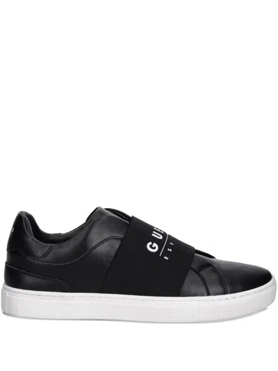 Guess Usa Tosli Elasticated-strap Sneakers
