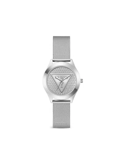 Guess Usa Tri Glitz 30mm In Metallic