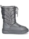 Guess Usa Umme Boots In 灰色