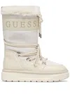Guess Usa Undelo Boots In 白色