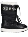 Guess Usa Undelo Boots In Black