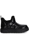 Guess Usa Uniea Boots In 黑色