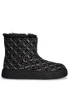 Guess Usa Unitie Boots In 黑色