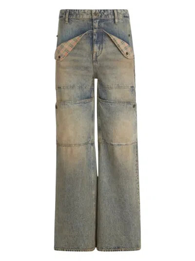 Guess Usa Usa Utility Jeans