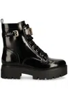 Guess Usa Vaires Boots In Black