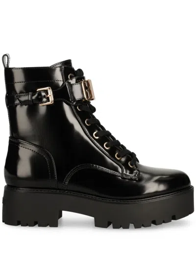 Guess Usa Vaires Boots In Black