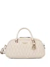 Guess Usa Valla Tote Bag In Neutral