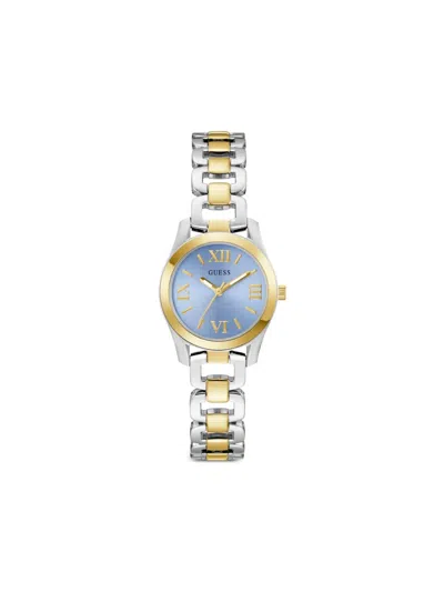 Guess Usa Veda 28mm In Blue