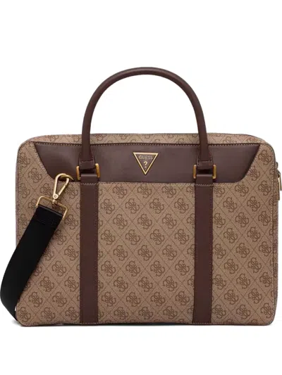 Guess Usa Vezzola Laptop Bag