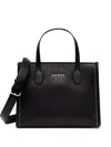 Guess Usa Vikky Tote Bag In Black