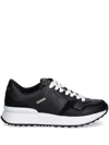 Guess Usa Vinsa 2 Sneakers In Black