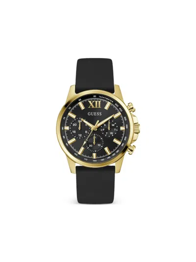 Guess Usa Walker 44mm In Black
