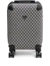 Guess Usa Wilder Suitcase In Black