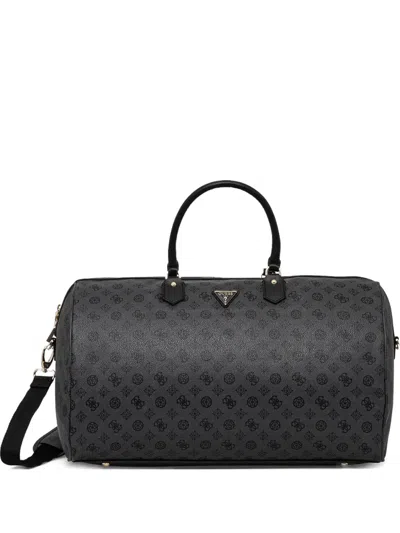 Guess Usa Wilder Weekender In Black