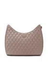 Guess Usa Yarmilla Shoulder Bag In Neutrals