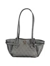 Guess Usa Yesba Tote Bag In Gray