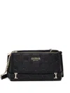 Guess Usa Zarela Logo-debossed Cross Body Bag