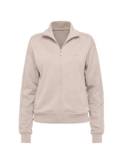 Guess Usa Zip Sweatshirt In Neutral