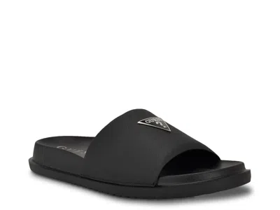 Guess Vesper Sandal In Black