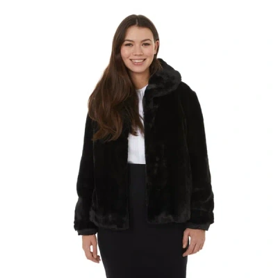 Guess New Sophy Jacket In Black