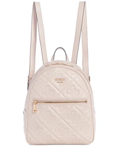 Guess Vikky Ii Backpack In Lt Bei Lg