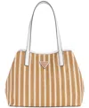 GUESS VIKKY II LARGE 2 IN 1 TOTE