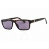Guess Violet Pilot Unisex Sunglasses Gu00085 52y 55