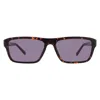Guess Violet Pilot Unisex Sunglasses Gu00085 52y 55 In Multi