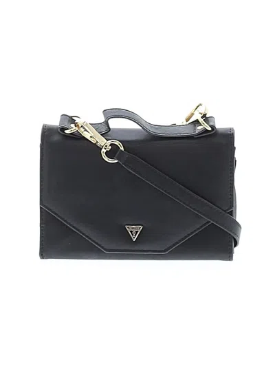 Pre-owned Guess Wallet In Black