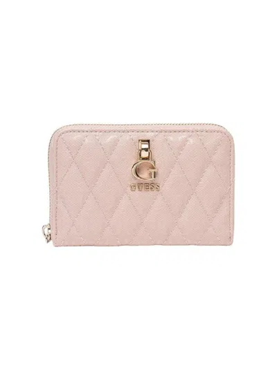 Guess Wallet In Pink