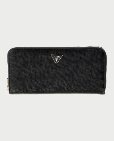 Guess Wallets In Black