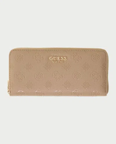 Guess Wallets In Brown