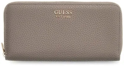 Guess Wallets Brown In Marrone Marroni