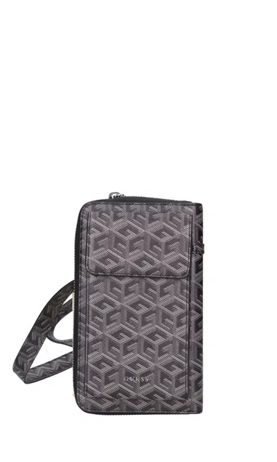 Guess Wallets Grey In Grigio Metallici E Grigi