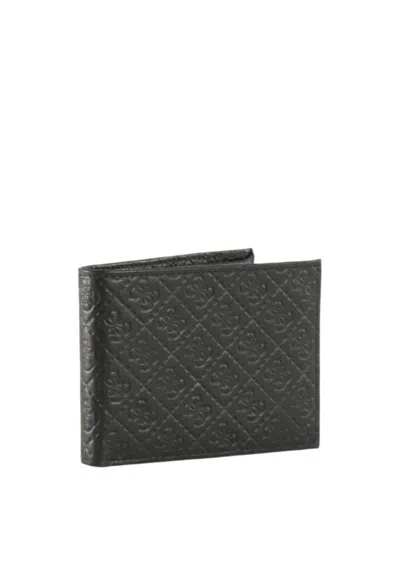 Guess Wallets Man  ♪ In Black