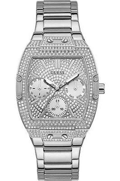 Pre-owned Guess Watch - Gw0104l1
