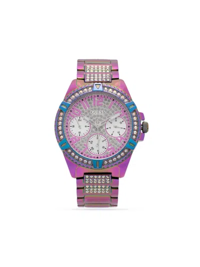 Guess Watches Lady Frontier 43mm In Silber