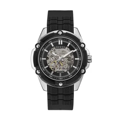 Guess Watches Mod. Gw0061g1 In Black