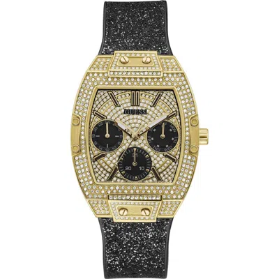 Guess Watches Mod. Gw0105l2 In Black