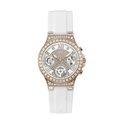 Guess Watches Mod. Gw0257l2 In White