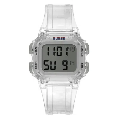 Guess Watches Mod. Gw0270g1 In White