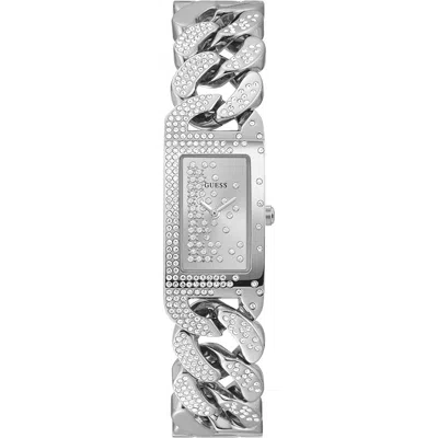 Guess Watches Mod. Gw0298l1 In Silver
