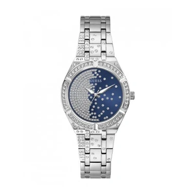 Guess Watches Mod. Gw0312l1 In Metallic