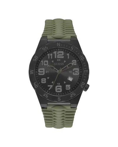 Guess Watches Mod. Gw0322g2 In Green