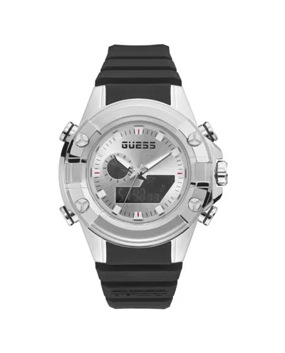 Guess Watches Mod. Gw0341g1 In Black